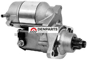 Starter Fits Subaru Baja 2 5L Legacy 2 2 2 5L Outback 2 5L 1990-2004 23300-AA200