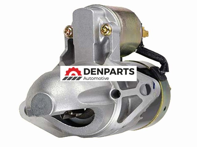 Starter Fits Subaru Forester 2 5L Impreza 1 8 2 2 2 5L 1997 2003 23300-AA380