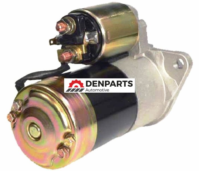 Starter Fits Subaru Forester Impreza 2 5L Impreza 2 2L 1997-2003 WAT