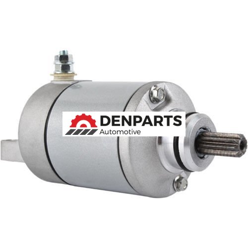 Starter fits Suzuki DRZ250 DR-Z250 Motorcycle 2001 2002 2003 2004 2005 2006 2007