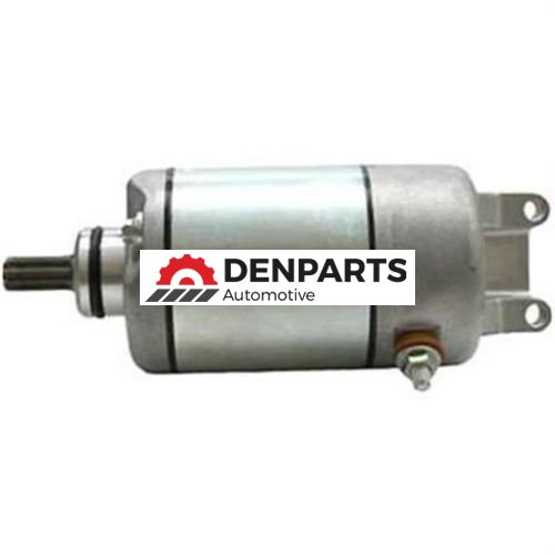 STARTER FITS SUZUKI GSX-R750 1986 1987 MOTORCYCLE 749cc 31100-06B00