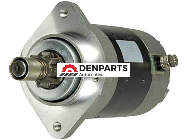 Starter Fits Suzuki Marine Outboard Engines 31100 87D00 31100 87D10 31100 92E00