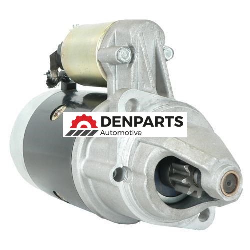 Starter Fits TCM FG35N3 Lift Truck Replaces Hitachi S114 184 S114 198