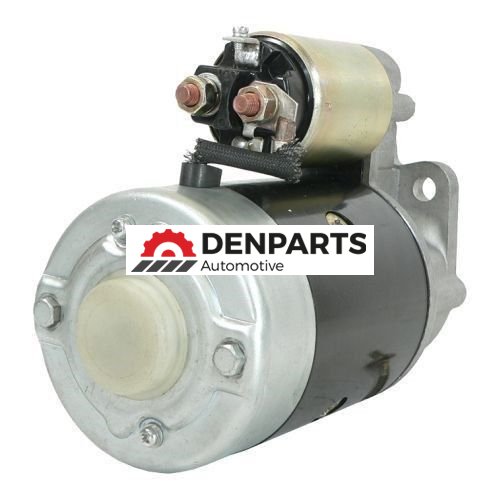 Starter Fits TCM FG35N3 Lift Truck Replaces Hitachi S114 184 S114 198