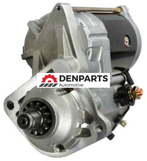 Starter  Thomas Built Buses MVP-EF Cummins 6B, MVP-EF SLF 200 Cummins ISB