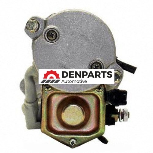 Starter Fits Toyota 4Runner 2 7L 1996-2000 T-100 2.7L 1994-1998