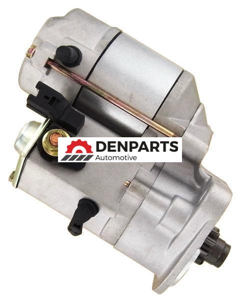 Starter Fits Toyota Celica GT/GTS Models MR2 Spyder 1.8L
