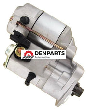 Starter Fits Toyota Celica GT/GTS Models MR2 Spyder 1.8L