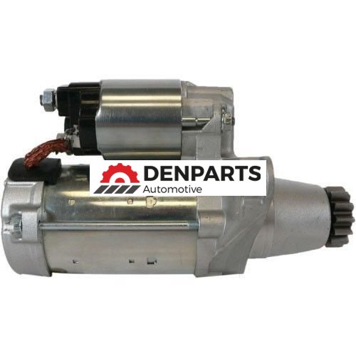 STARTER FITS TOYOTA MATRIX 2009-2013 2.4L REPLACES