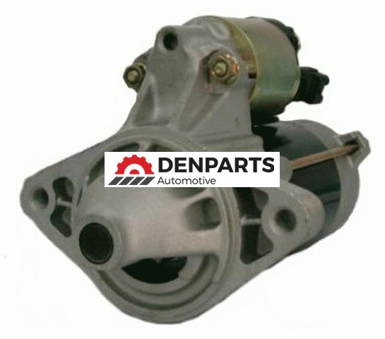 Starter Fits Toyota Paseo 1.5L 1992 1993 1994 1995 1996