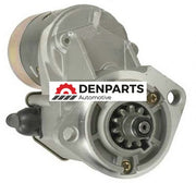 Starter Fits Toyoya Lift Trucks Fork Lifts 2J 2JT 1Z and 12Z Engines