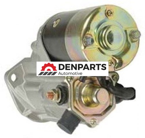 Starter Fits Toyoya Lift Trucks Fork Lifts 2J 2JT 1Z and 12Z Engines