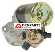 Starter Fits Toyoya Lift Trucks Fork Lifts 2J 2JT 1Z and 12Z Engines