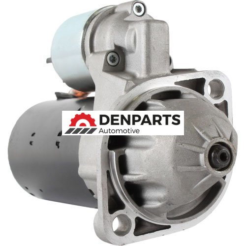 Starter Fits VM KARCHE HD7 250 3 0L 2008-ON Diesel 35532053F 35-53-2053F