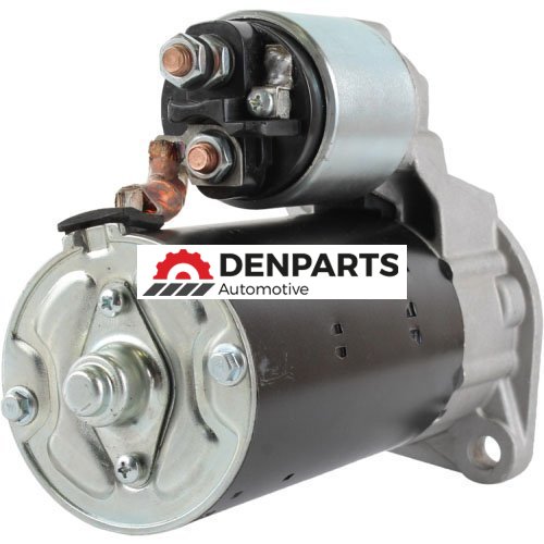 Starter Fits VM KARCHE HD7 250 3 0L 2008-ON Diesel 35532053F 35-53-2053F