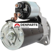 Starter Fits VM KARCHE HD7 250 3 0L 2008-ON Diesel 35532053F 35-53-2053F