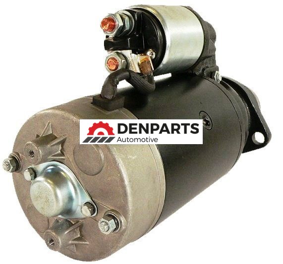 Starter Fits Vm Stabilimenti Meccanici Marine Engine 0-001-359-017 11 130 251