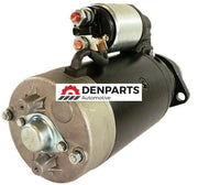 Starter Fits Vm Stabilimenti Meccanici Marine Engine 0-001-359-017 11 130 251