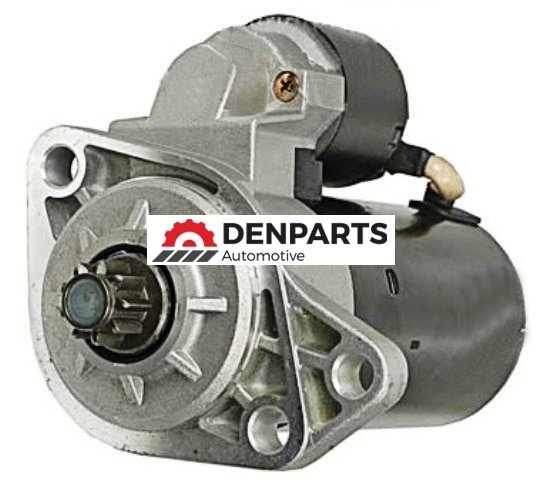 Starter Fits Volkswagen Beetle Golf Jetta 1 9L Dsl 2 8L Automatic Transmission