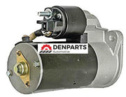 Starter Fits Volkswagen Beetle Golf Jetta 1 9L Dsl 2 8L Automatic Transmission