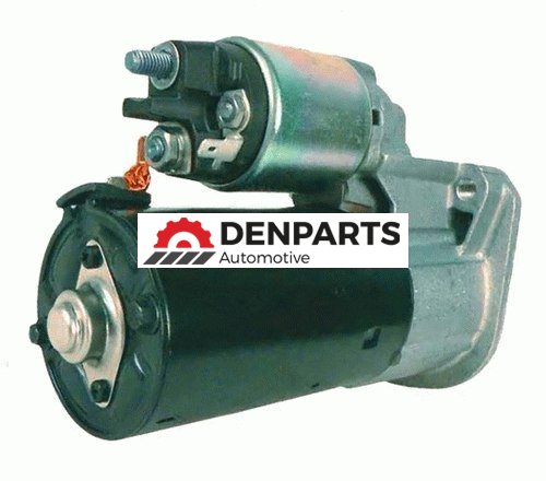 Starter Fits Volvo S40 2 4l 2 5l 2004-2006 V50 2 4l 2 5l