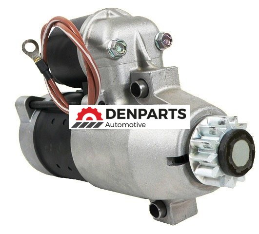 Starter Fits Yamaha Outboard Motors 60V-81800-00