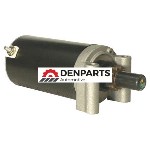 STARTER FOR KOHLER ENGINES SV720 0015 SV720 0016 SV720 0017 SV720 0018