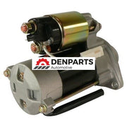 STARTER FOR KUBOTA COMPACT B21TLB TRACTOR 2001 2009 6A100-31150
