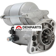 STARTER FOR KUBOTA EQUIPMENT W/ V1902 V1902B ENGINES 1984-ON