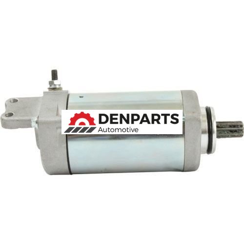 STARTER FOR SUZUKI LS650 P SAVAGE M C 1986-2014 31100-07F00 31100-24B00
