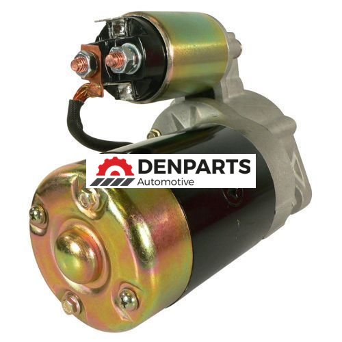 STARTER FOR TORO WORKMAN 1300D 3300D 3310D 3320D 4300D UTV M2T50281 M2T50271