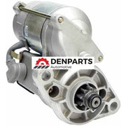STARTER FOR TOYOTA LIFT TRUCK 6FGCU15 6FGCU18 6FGCU20 6FGCU25 6FGCU30 7FG15