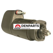 STARTER FOR VOLVO PENTA INBOARD STERNDRIVE TAMD60A B C TAMD61A TAMD62A