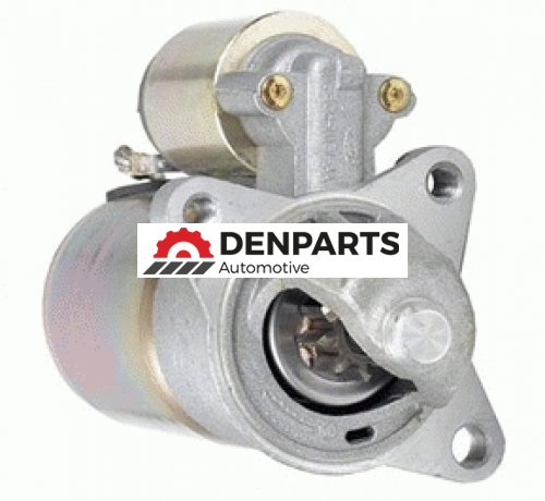 Starter Ford Escort 1 8L DOHC 1991 1996 Mercury Tracer