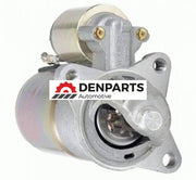 Starter Ford Escort 1 8L DOHC 1991 1996 Mercury Tracer