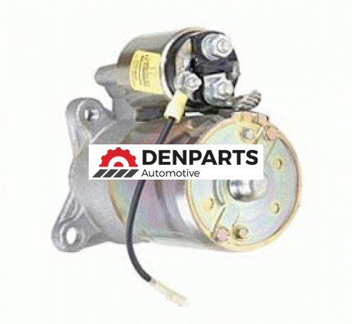 Starter Ford Escort 1 8L DOHC 1991 1996 Mercury Tracer