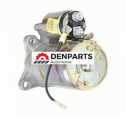 Starter Ford Escort 1 8L DOHC 1991 1996 Mercury Tracer