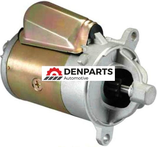 Starter Ford Lincoln Mercury Bronco Crown Vic Mustang Town Car Cougar Marquis