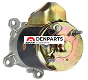 STARTER Ford Mustang Ranger Thunderbird Mercury Capri Cougar Marquis 1981-84