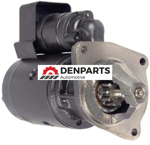 Starter Ford New Holland Backhoe Loader Compact Farm Tractor 0-001-369-015 New