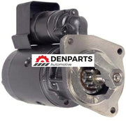 Starter Ford New Holland Backhoe Loader Compact Farm Tractor 0-001-369-015 New