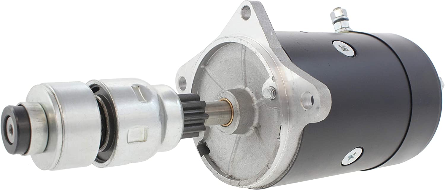 STARTER Ford Tractor 501 601 640 641 651 681 701 740 841 Series