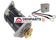 Starter Generator & Regulator For EZ-GO Industrial 800 Golf Carts 1999-2008