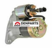 Starter Jeep 56041207AD M0T91182 M0T91182ZC 12 Volts