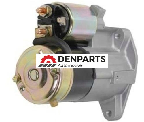 Starter Jeep Liberty 3 7 V6 2003 2004 2005 2006 56041641AD 1 2 kW 10 Teeth