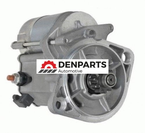 Starter John Deere Yanmar AM100807 AM100809 TY25236