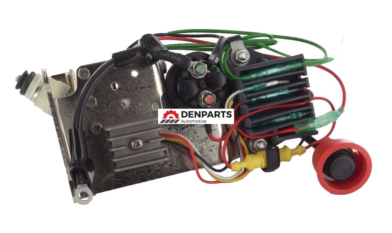 STARTER KIT FITS TOHATSU M25 25HP ENGINES 1992-2005 346-76010-0