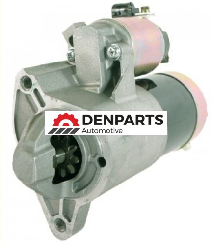 Starter Liberty Jeep 2 4L L4 2002 56041436AA M1T86781