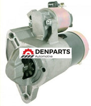 Starter Liberty Jeep 2 4L L4 2002 56041436AA M1T86781