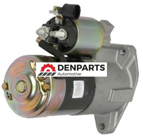 Starter Liberty Jeep 2 4L L4 2002 56041436AA M1T86781